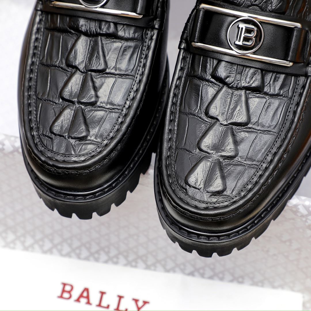 Bally Shoes